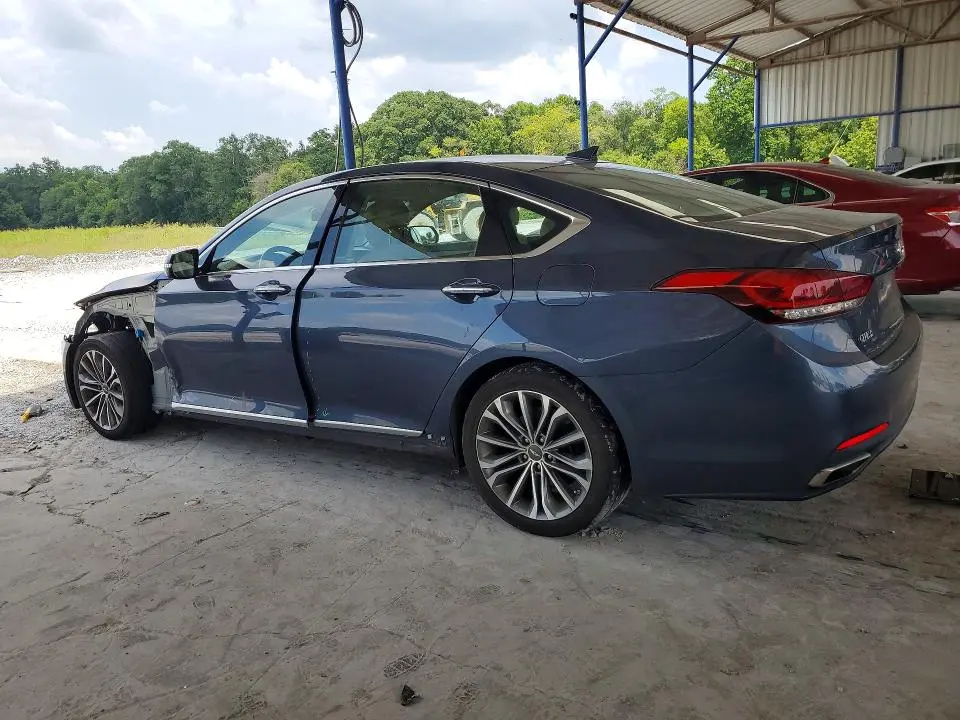 2015 HYUNDAI GENESIS 3.8L  