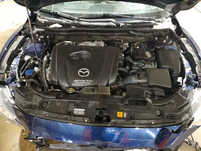 2016 MAZDA 6 TOURING  