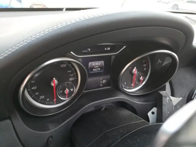2018 MERCEDES-BENZ CLA 250 4MATIC  