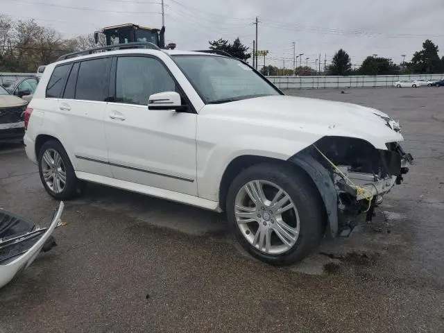 2014 MERCEDES-BENZ GLK 350 4MATIC  