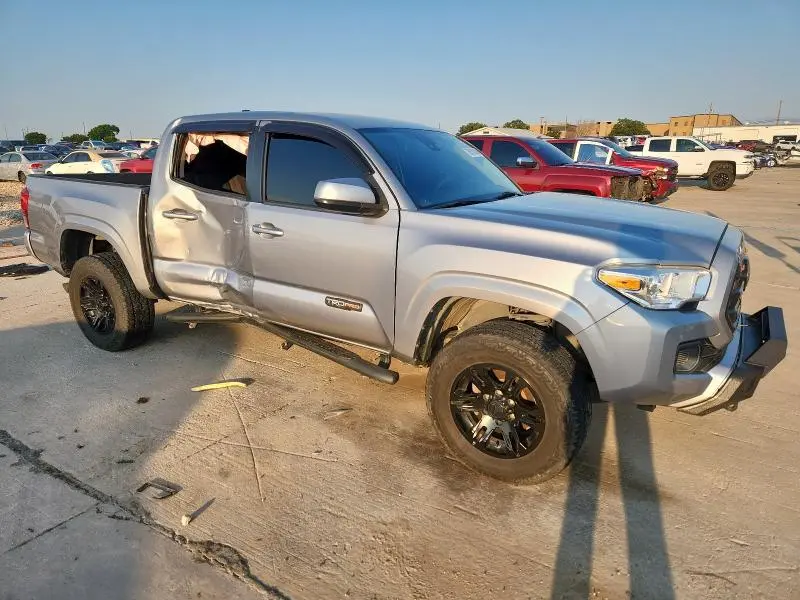 2019 TOYOTA TACOMA DOUBLE CAB  