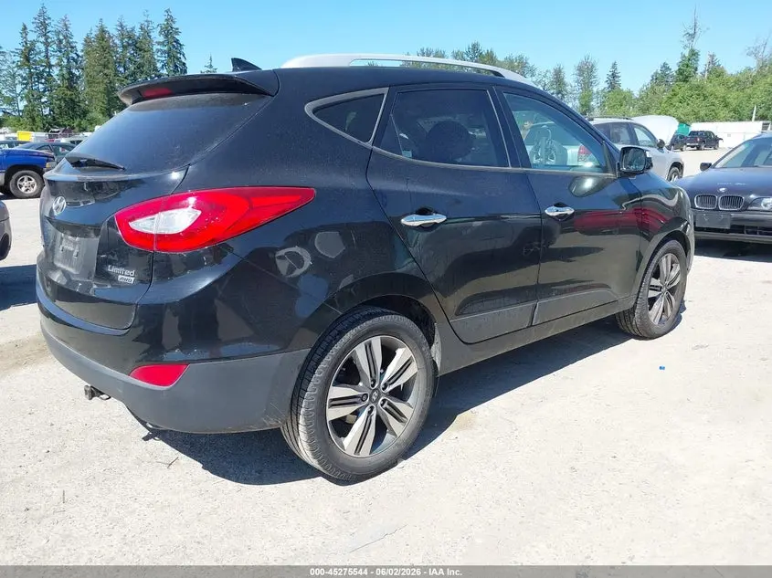 2015 HYUNDAI TUCSON LIMITED