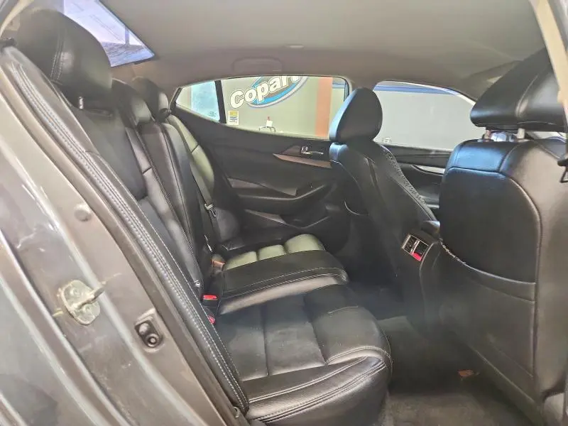 2018 NISSAN MAXIMA 3.5 S  