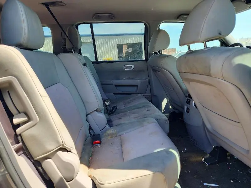 2013 HONDA PILOT EX  