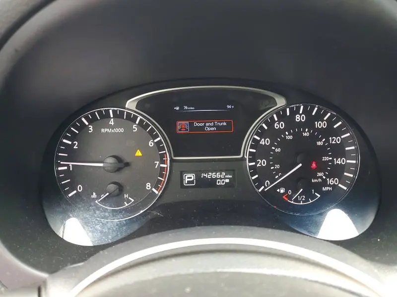 2013 NISSAN ALTIMA 2.5  