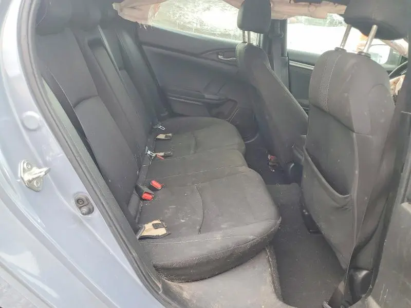 2019 HONDA CIVIC EX  