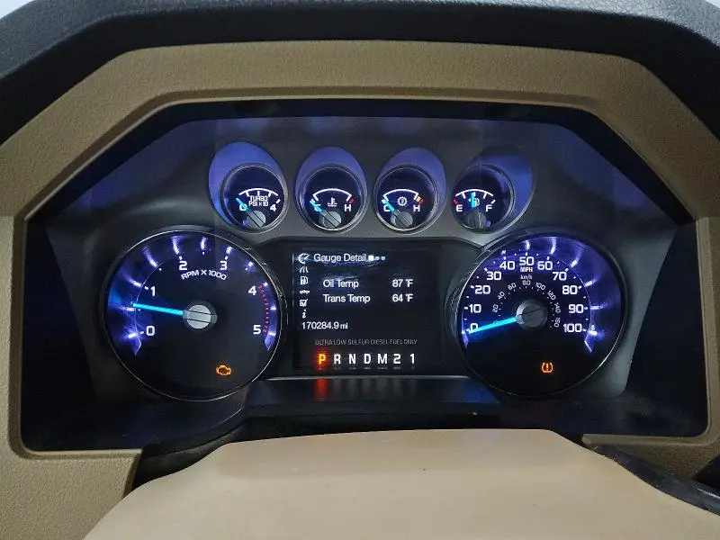 2015 FORD F250 SUPER DUTY  