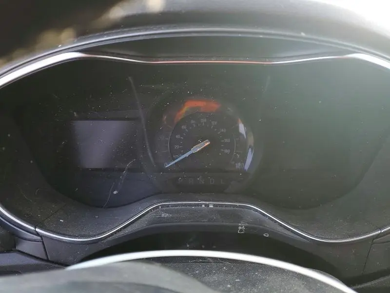 2013 FORD FUSION TITANIUM PHEV  