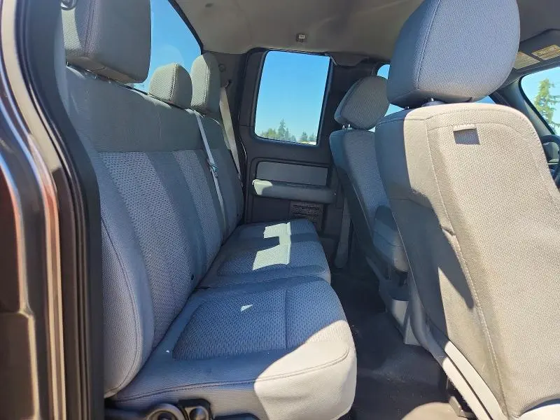2013 FORD F150 SUPER CAB  