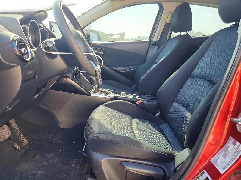 2017 TOYOTA YARIS IA BASE  