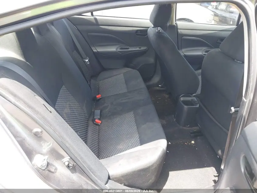 2023 NISSAN VERSA 1.6 S XTRONIC CVT