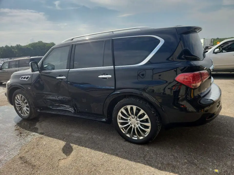 2015 INFINITI QX80 BASE  