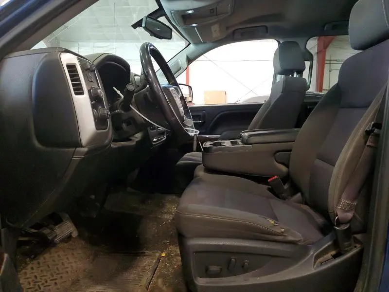 2017 GMC SIERRA K1500 SLE  