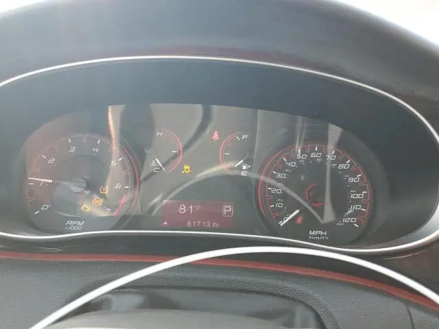 2016 DODGE DART SE