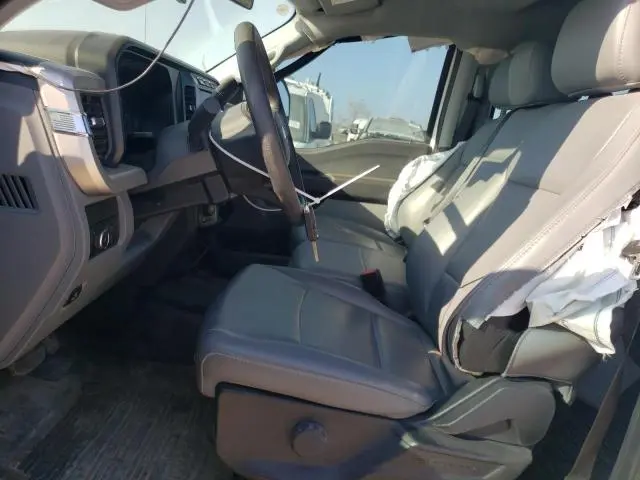 2024 FORD F250 SUPER DUTY  