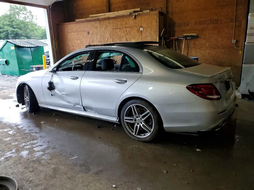 2019 MERCEDES-BENZ E 450 4MATIC  