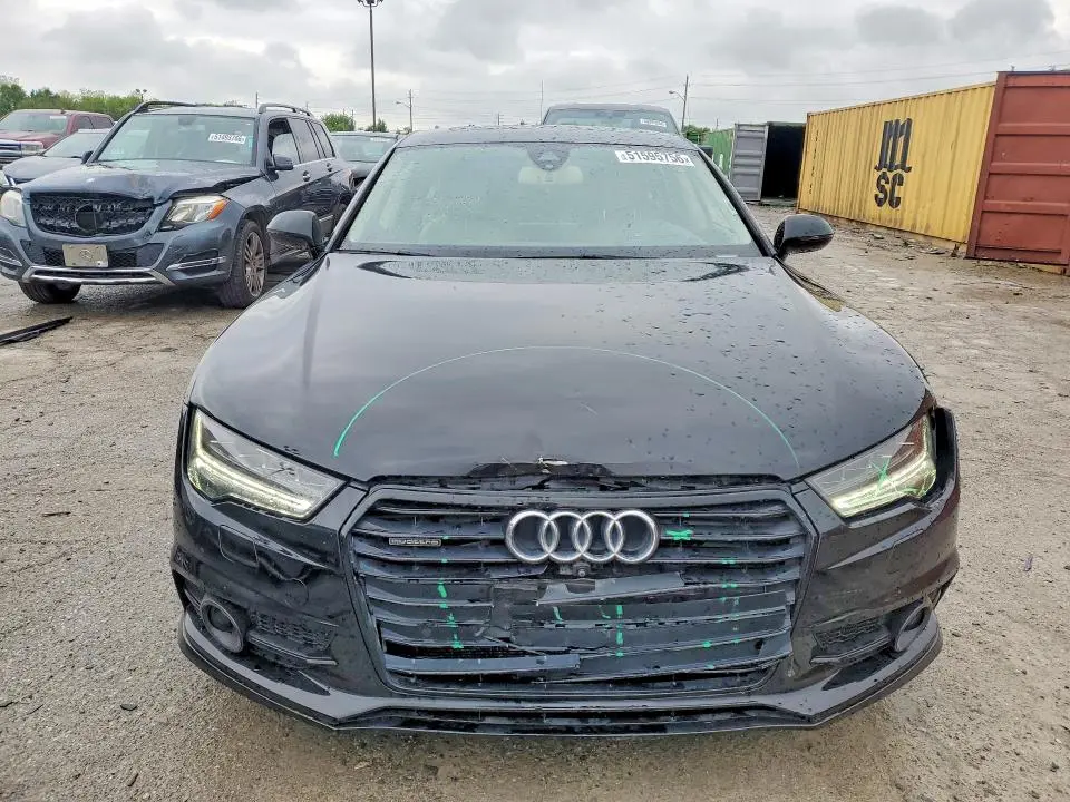 2016 AUDI A7 PRESTIGE  