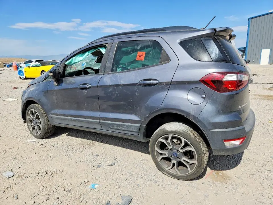 2020 FORD ECOSPORT SES  