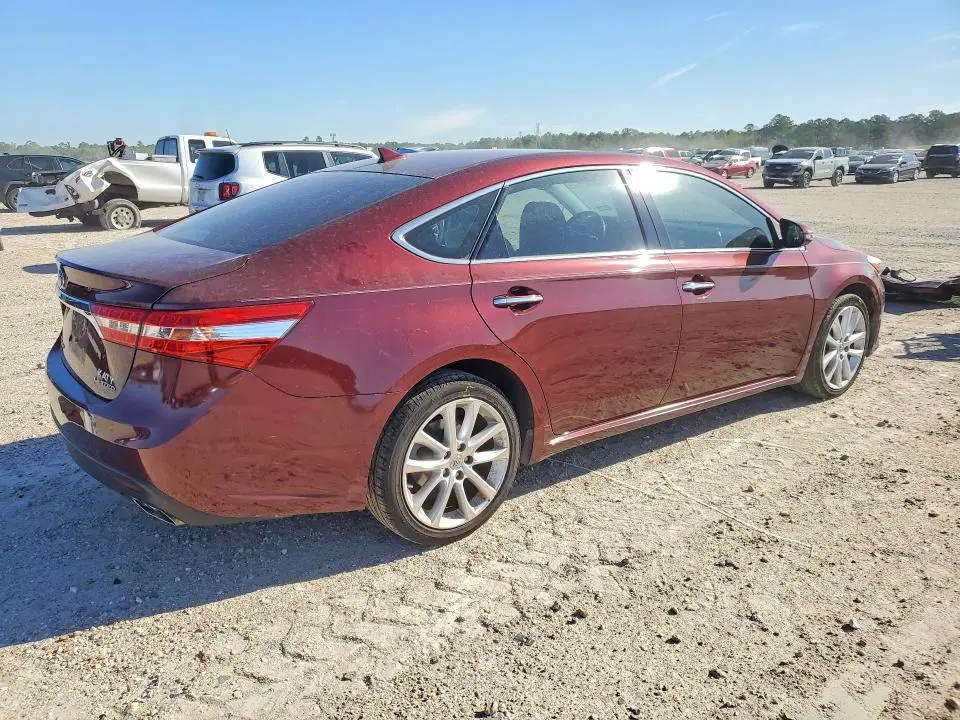 2013 TOYOTA AVALON LIMITED  
