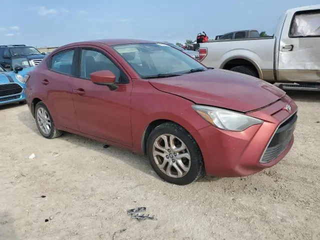 2018 TOYOTA YARIS IA   