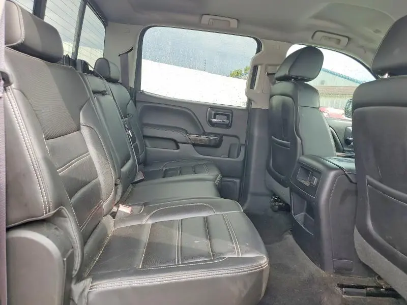 2014 GMC SIERRA K1500 DENALI  
