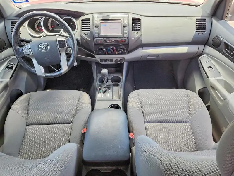 2013 TOYOTA TACOMA PRERUNNER ACCESS CAB  