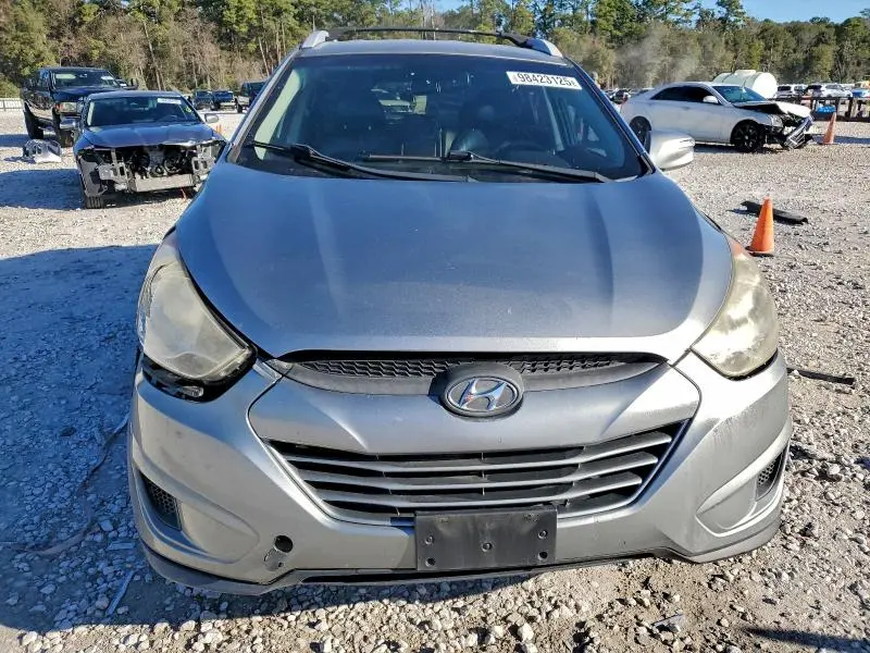 2012 HYUNDAI TUCSON GLS  