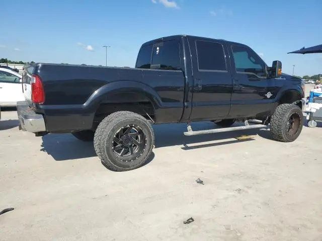 2012 FORD F250 SUPER DUTY  