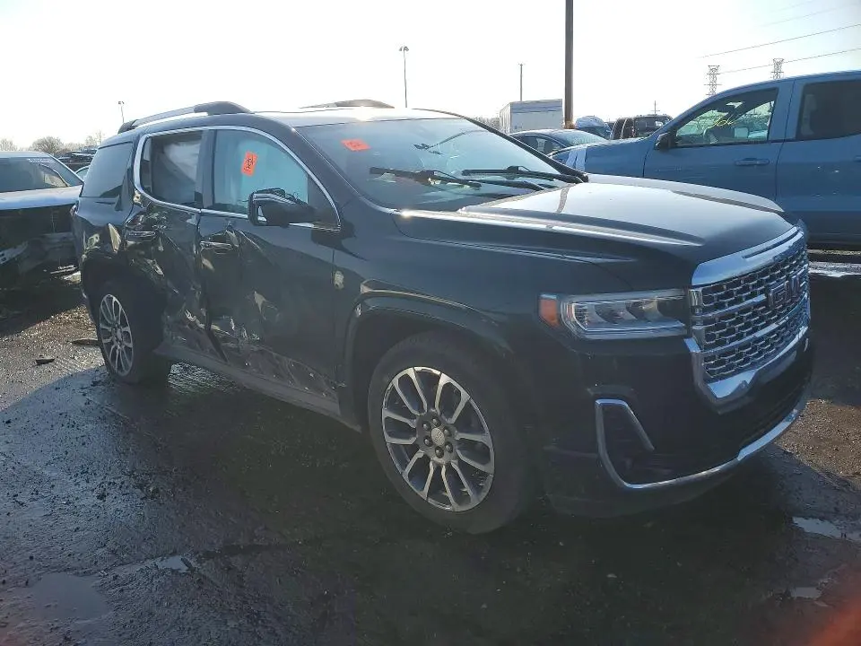 2021 GMC ACADIA   