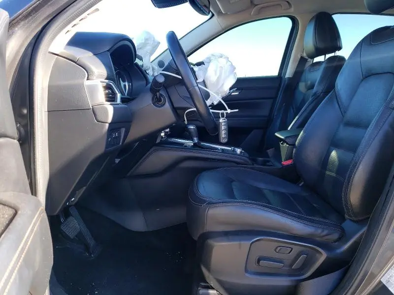 2017 MAZDA CX-5 GRAND TOURING  