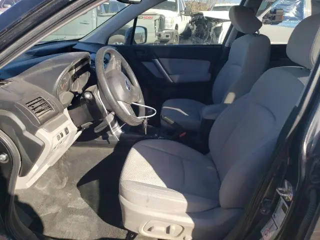 2014 SUBARU FORESTER 2.5I PREMIUM  