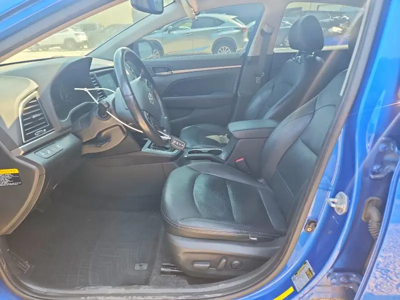 2017 HYUNDAI ELANTRA VALUE EDITION  
