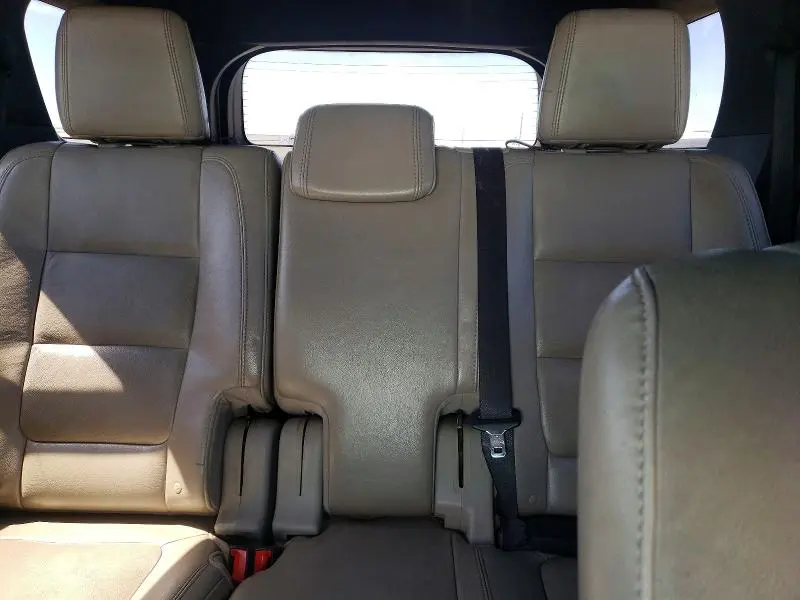 2011 FORD EXPLORER XLT  