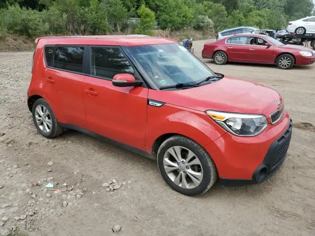 2015 KIA SOUL +  