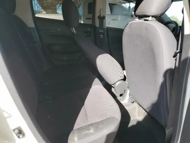 2017 MITSUBISHI MIRAGE ES