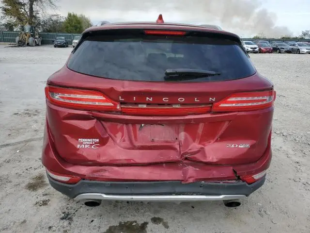 2015 LINCOLN MKC   