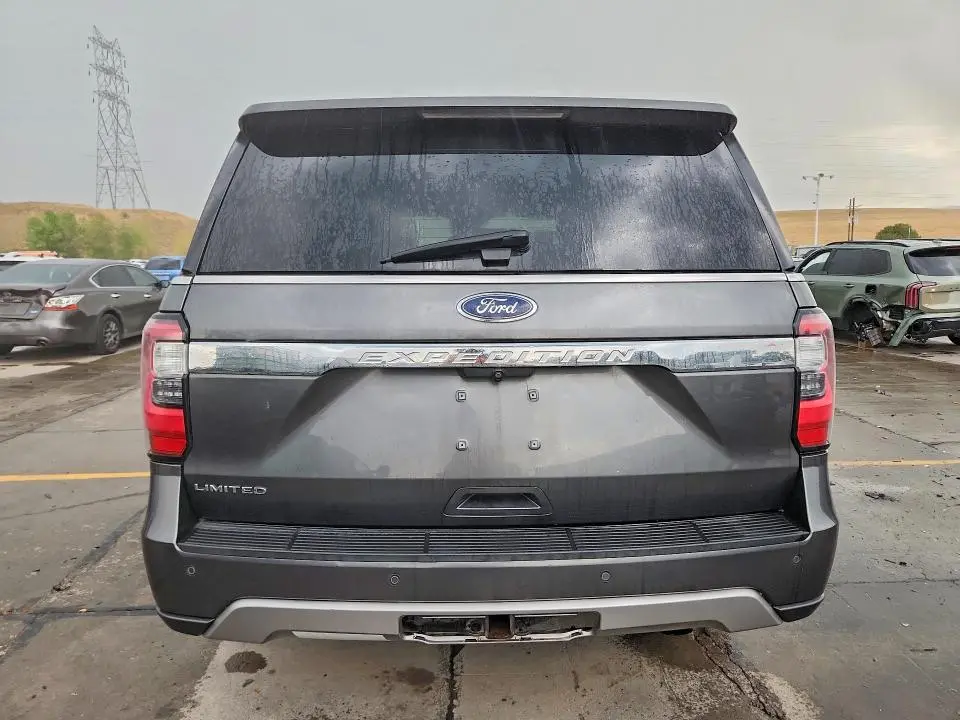 2018 FORD EXPEDITION LIMITED  