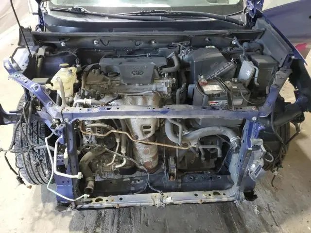 2014 TOYOTA RAV4 XLE