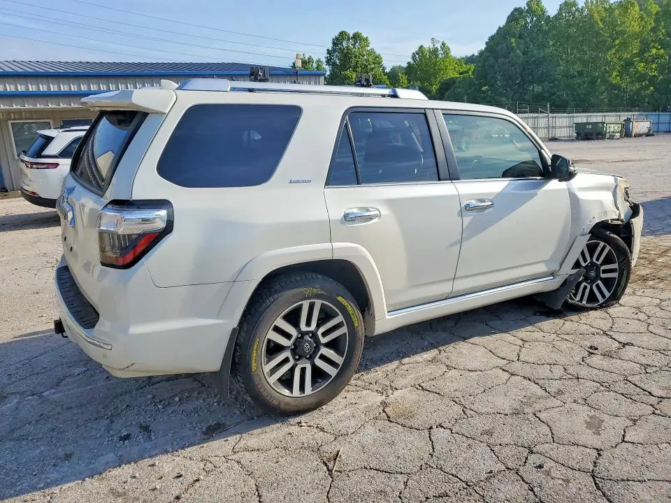 2021 TOYOTA 4RUNNER LIMITED  