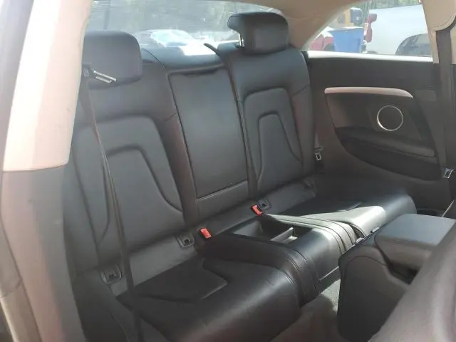 2014 AUDI A5 PREMIUM PLUS