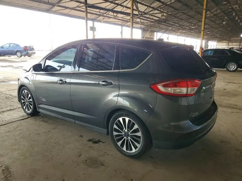 2017 FORD C-MAX TITANIUM  