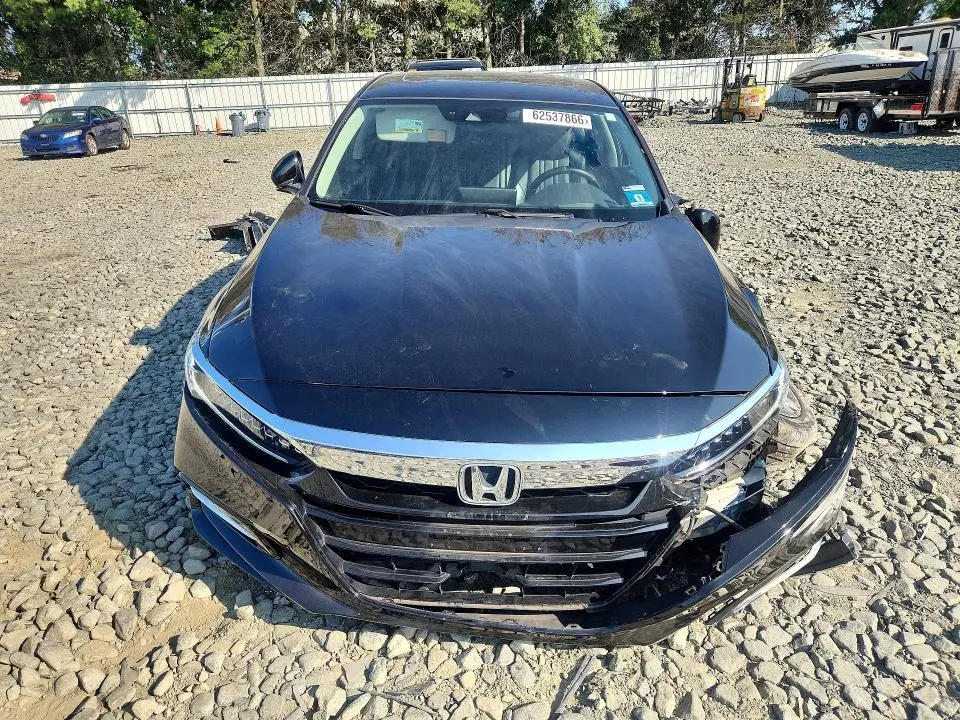 2018 HONDA ACCORD TOURING HYBRID  