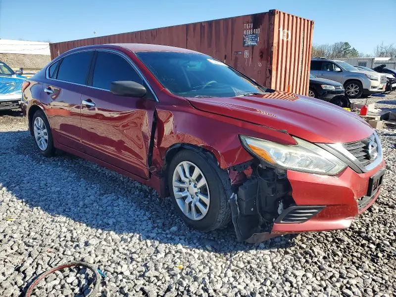 2016 NISSAN ALTIMA 2.5  