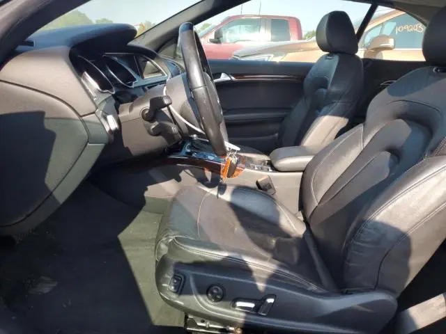 2013 AUDI A5 PREMIUM PLUS  
