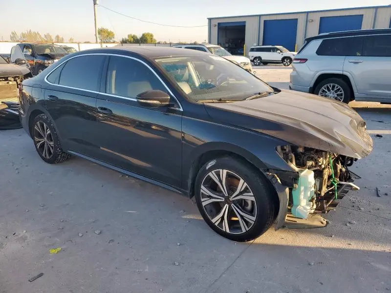 2022 VOLKSWAGEN PASSAT SE  