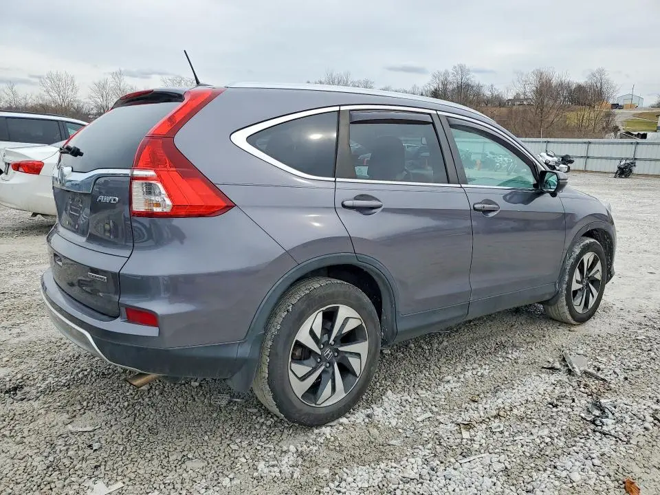 2016 HONDA CR-V TOURING  