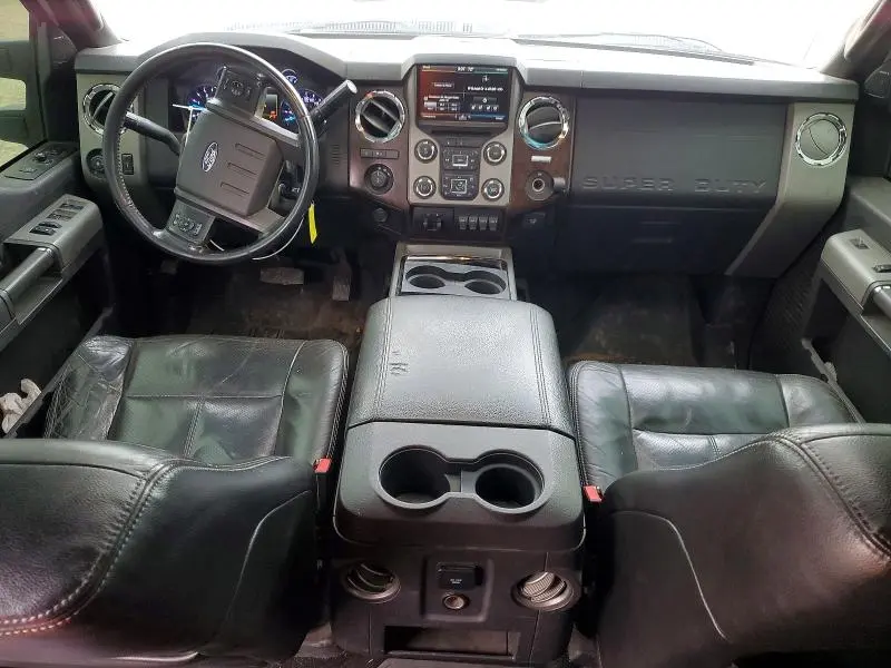 2014 FORD F250 SUPER DUTY  