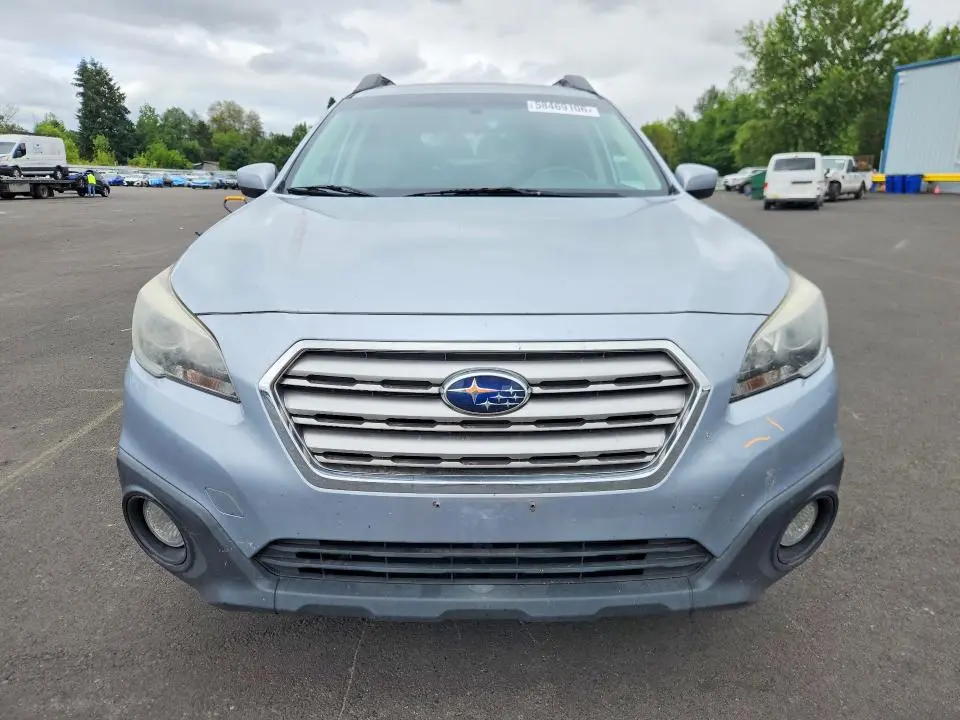2015 SUBARU OUTBACK 2.5I PREMIUM  