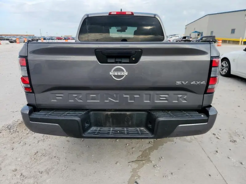 2023 NISSAN FRONTIER S  