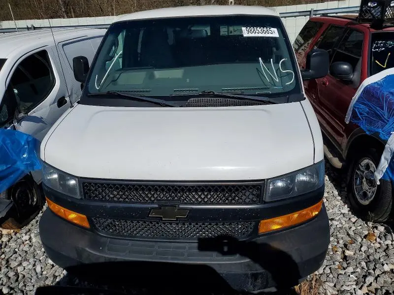 2019 CHEVROLET EXPRESS G3500 LS  